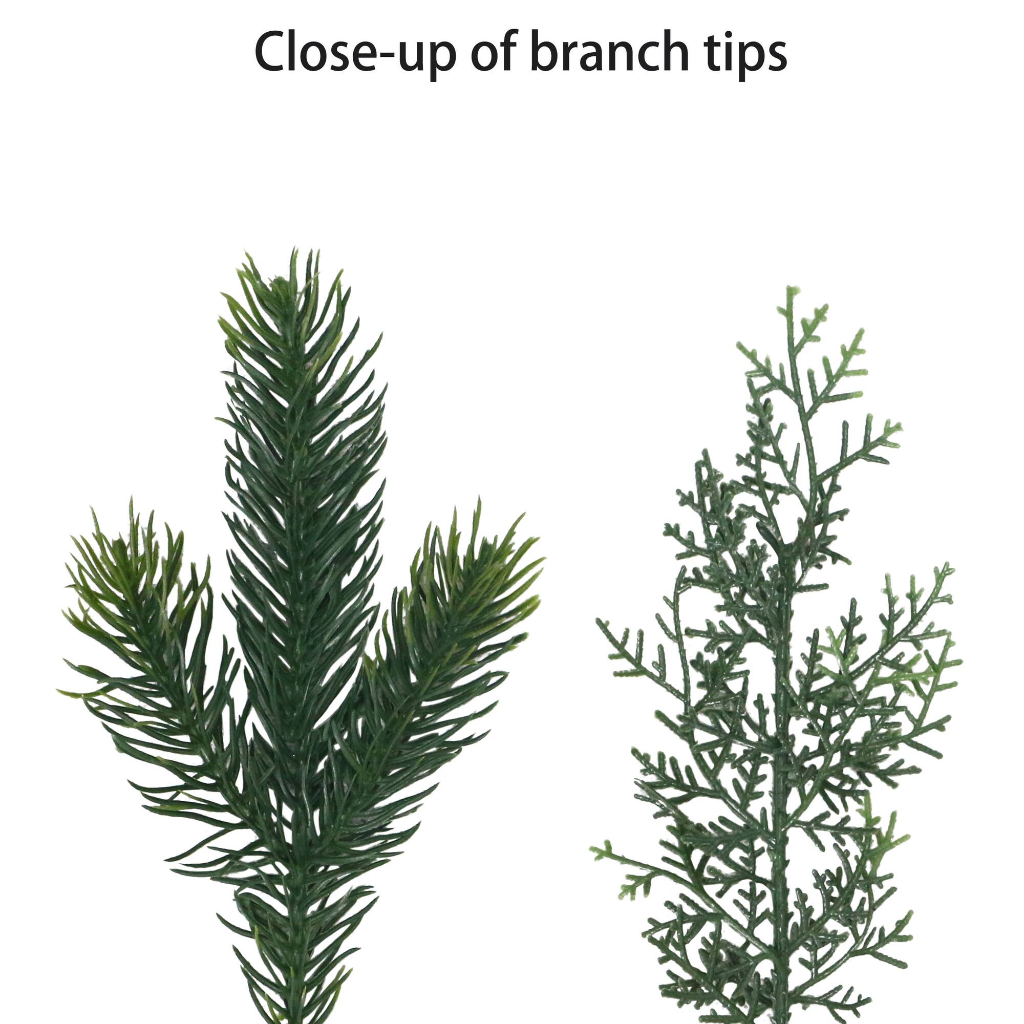 9ft. Artificial Christmas Garland